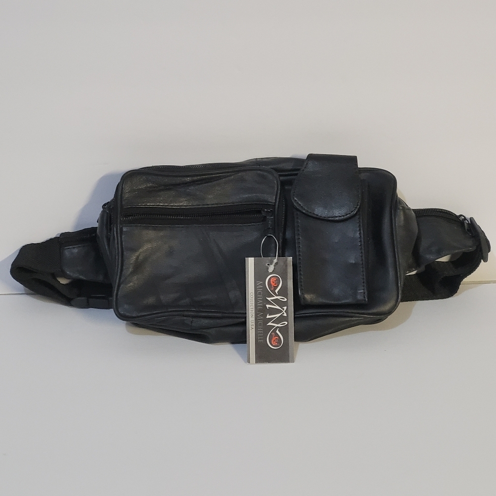 Micheal Mitchelle Waist Bag